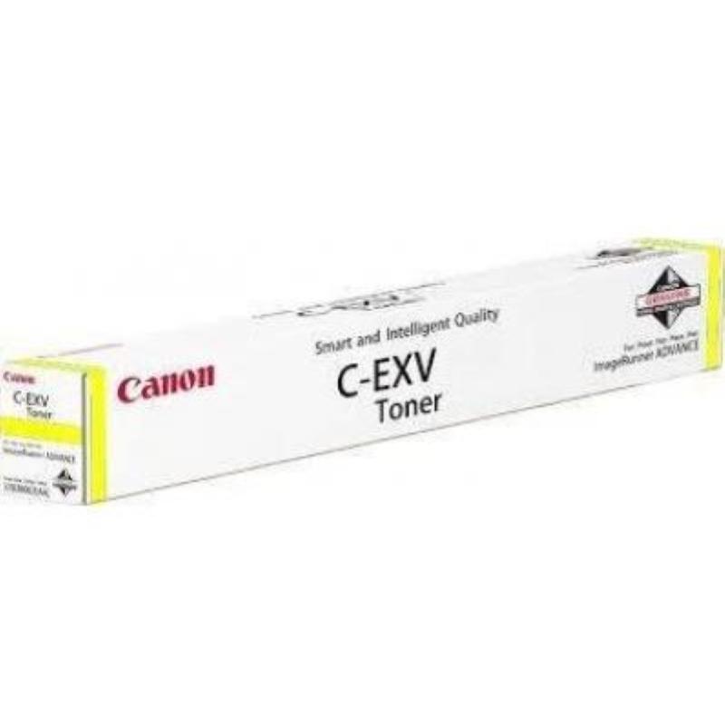 Canon c-exv 51l toner 26.000 pag giallo