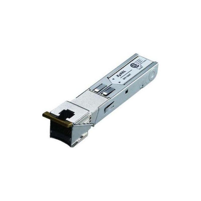 Zyxel sfp-1000t modulo transceiver sfp (mini-gbic) 1000base-t rj-45 fino a 100 m