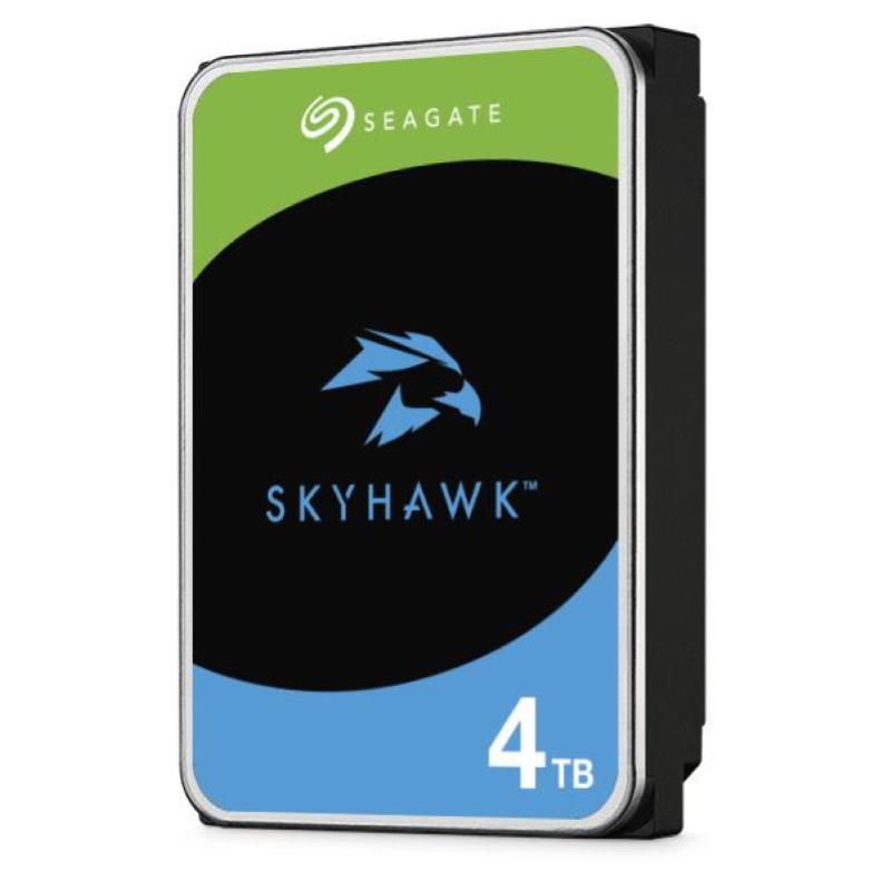 Hard disk sata 3.5 4000gb(4tb) seagate st4000vx016 skyhawk 5900rpm cache 256mb 1-16 drive bays