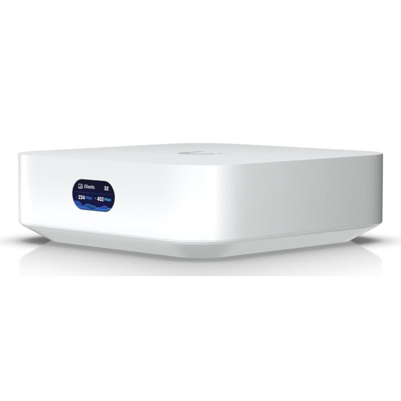 Access point e gateway clod ubiquiti ux-eu unifi express wi fi 6 - supp 60 disp.