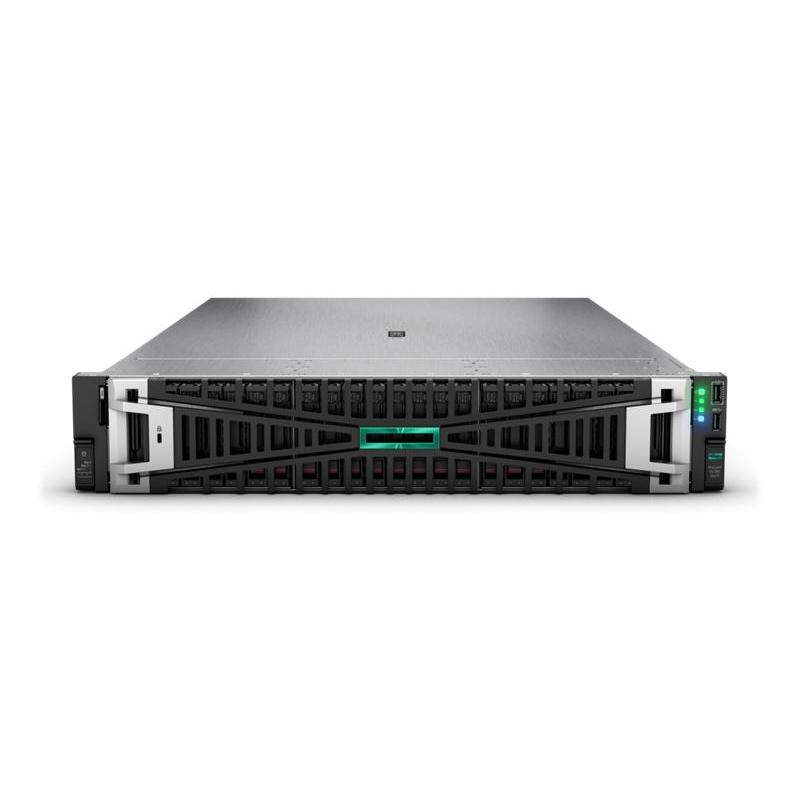 Server hpe p77235-425 dl380 gen11 xeon-s 4514y 16c 2.00ghz 2x32gb ddr5 2x2.4tb hdd 8x2.5 hs mr416i-o noodd 2x10gb bas fino:07/05
