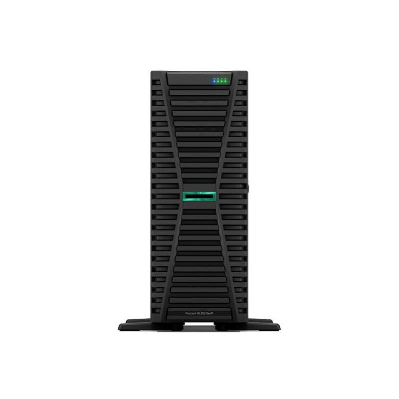 Server hpe p81775-425 ml350 gen11 xeon-s 4509y 8c 2.6ghz 2x32ddr5 2x480gb 8x2.5 hs mr408i-o noodd 4glan 2x1000w gar 3 fino:07/05