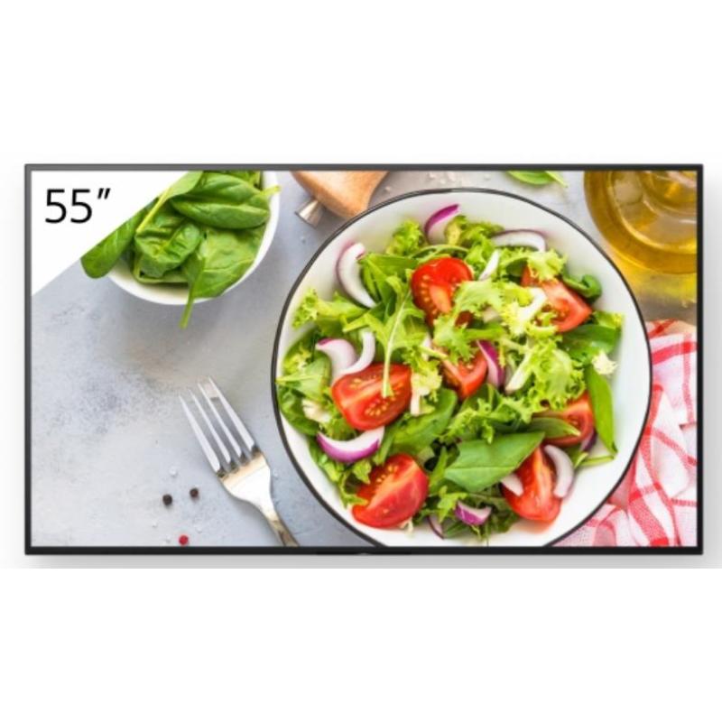 55 4k 24/7 professional bravia