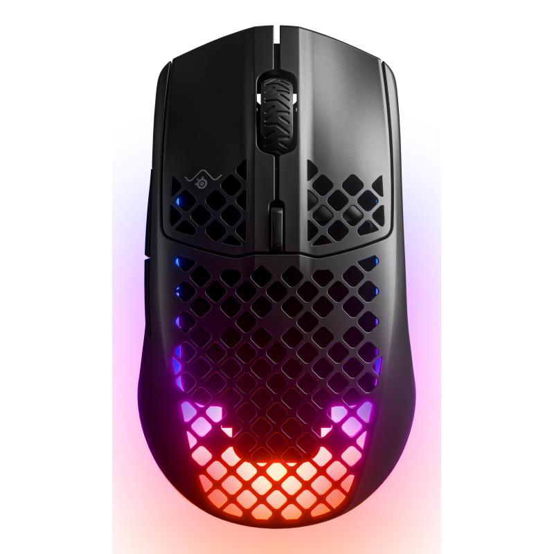 Aerox 3 wireless onyx