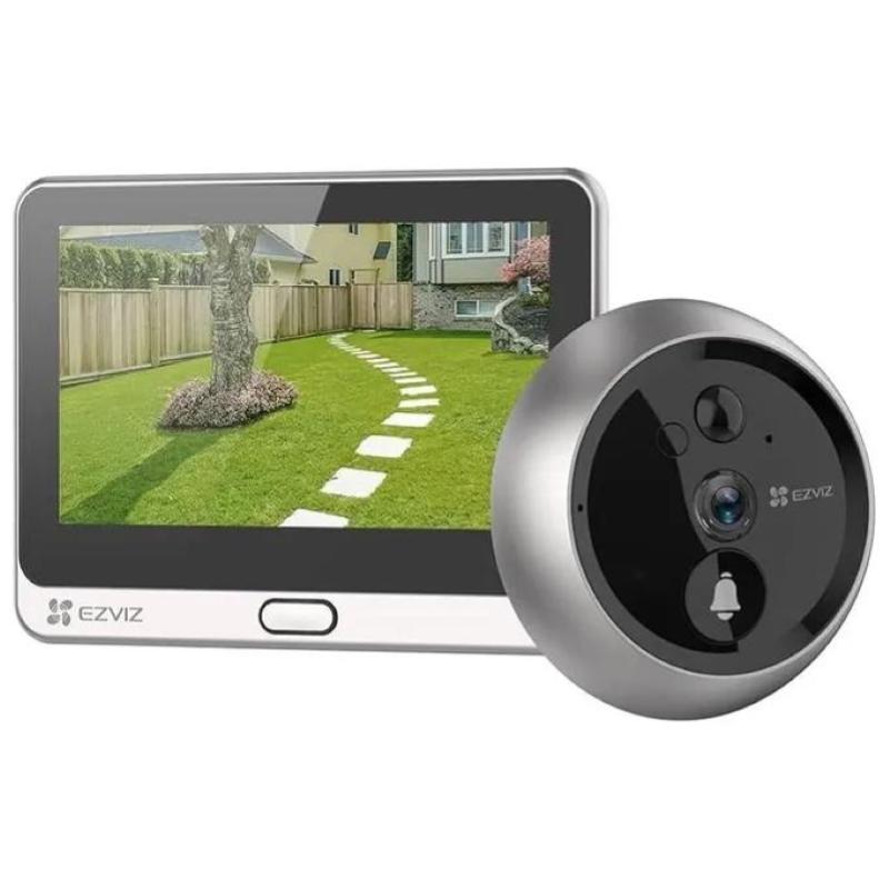 Ezviz spioncino digitale smart 4.3`` dp2