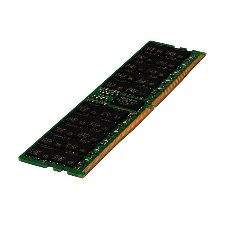 Hpe 64gb 2rx4 pc5-6400b-r smart