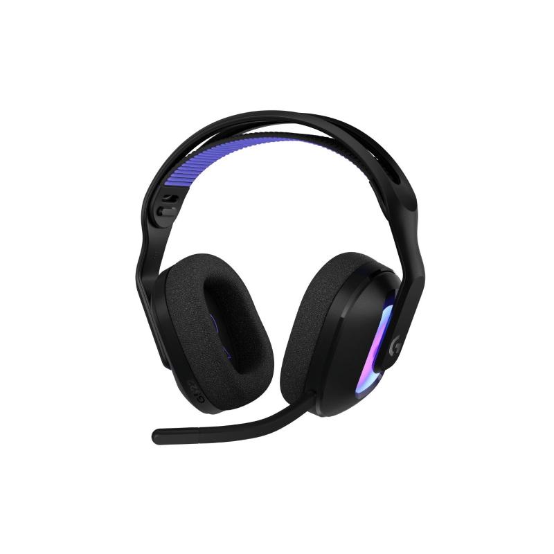 Logitechg g522 lightspeed schwarz - bluetooth, usb-c, blue vo!ce mikrofontechnologie, anpassbar via g hub & logitech g app