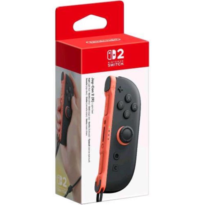 Nintendo switch 2 joy-con controller rosso destro
