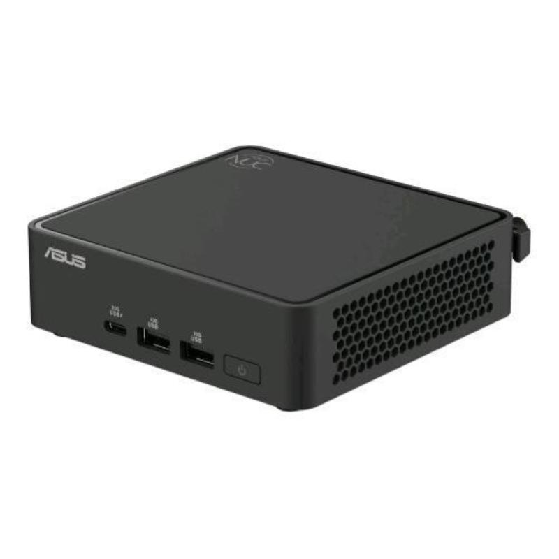 Asus nuc 15 pro slim kit rnuc15crku500002 barebone mini pc intel core ultra 5 255h intel arc 130t wi-fi 7 + gigabit lan-bluetooth nero