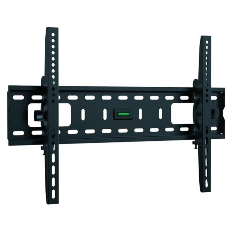 Roline 17.99.1218 supporto tv a parete nero fino 75kg