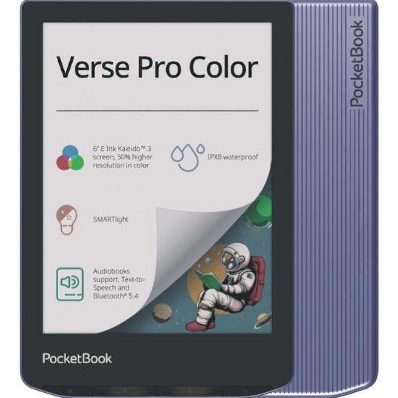 Verse pro color lavander