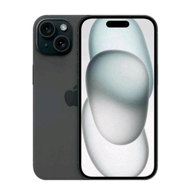 Apple iphone 15 plus 6.7 128gb 5g wind3 black