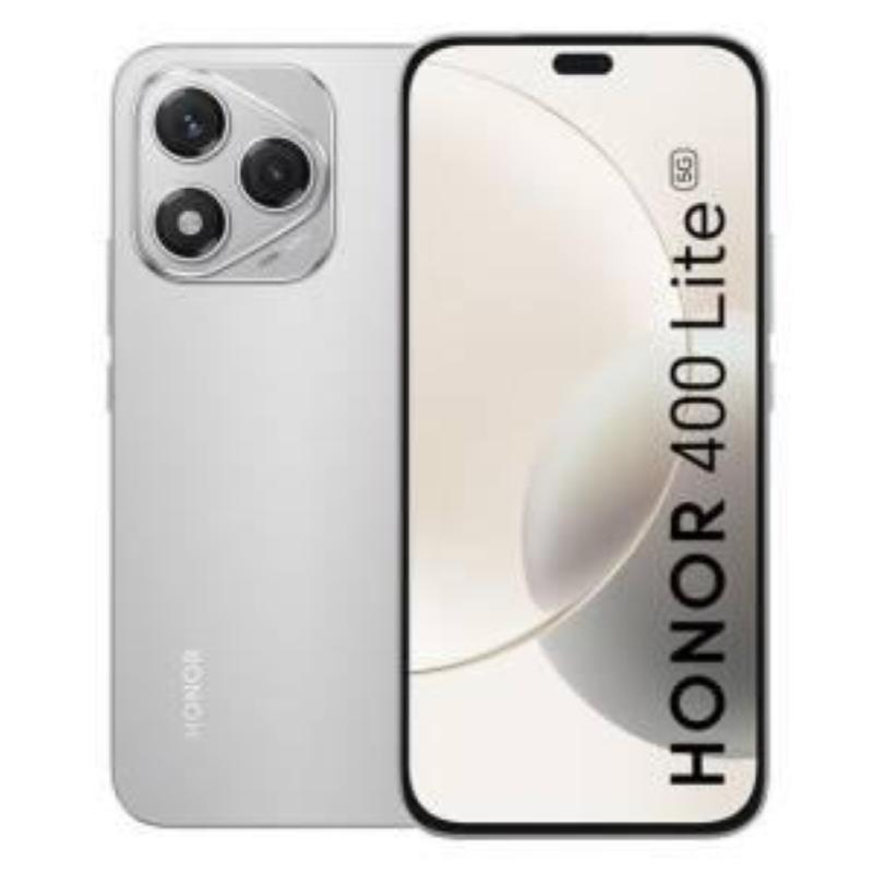 Honor 400 lite 8+256gb 6.75g velvet grey ds eu