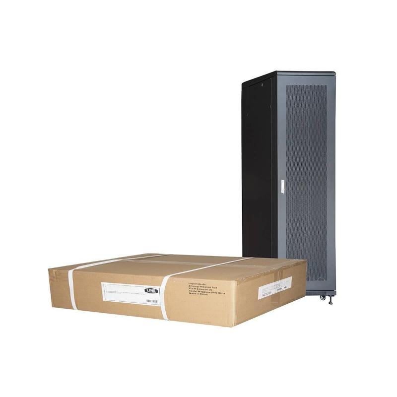 Link armadio da terra 19 42 unit? 2055*600*1000 nero disassemblato