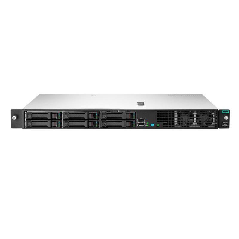 Hpe dl20 gen10+ e-2314 1p 16g 4sff svr