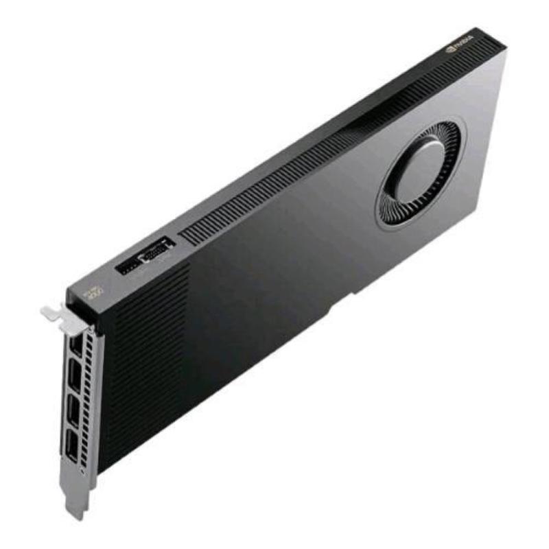 Pny nvidia rtx pro 4000 blackwell 24gb gddr7 ecc 4*displayport pci ex 5.0 16x - versione bulk