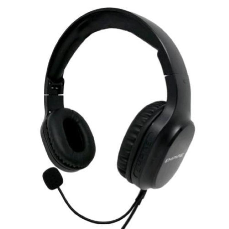 Empire h-15 mic cuffia con microfono usb-c professionali