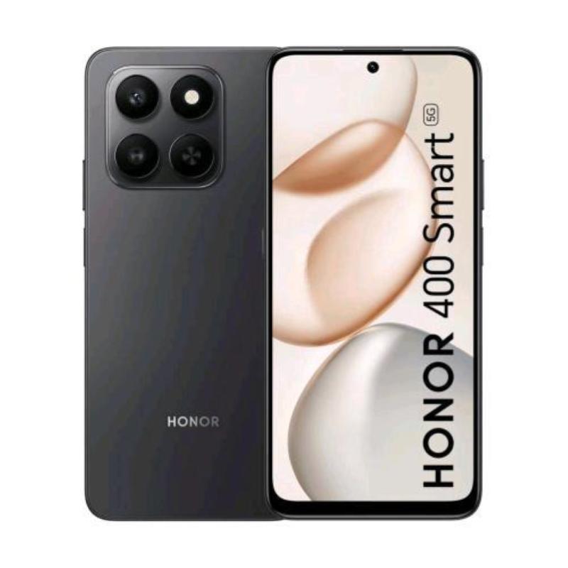 Honor 400 smart dual sim 6.77 octa core 256gb ram 8gb 4g lte italia velvet black