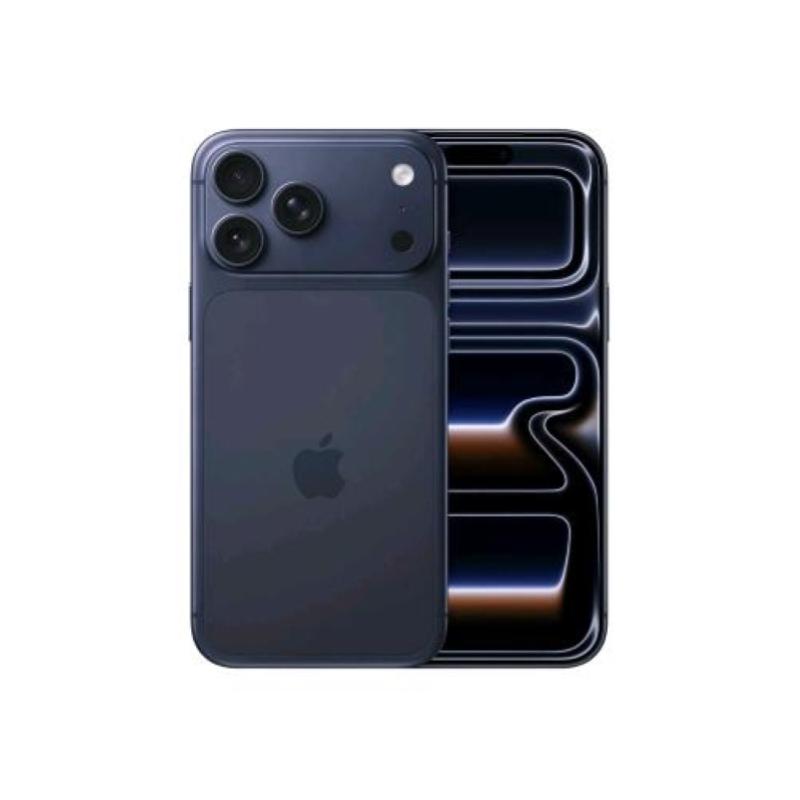 Apple iphone 17 pro max 5g dual sim 6.9 oled 512gb 5g europa deep blue