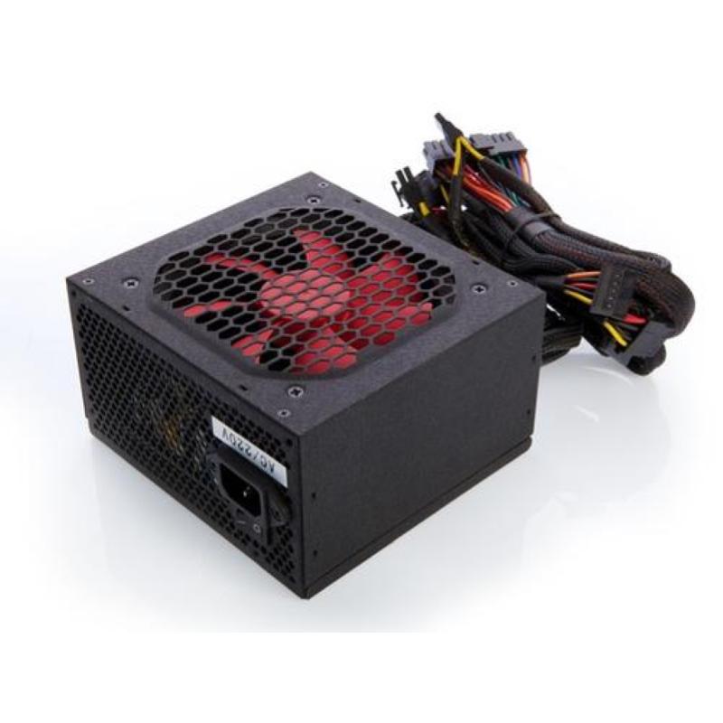 Itek alimentatore desert 750 - v2.31, 12cm, 20+4p, 2ide, fdd, pcie, p8, 4sata, active pfc