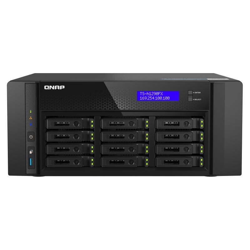 12-bay u.2 nvme pcie gen4 x4