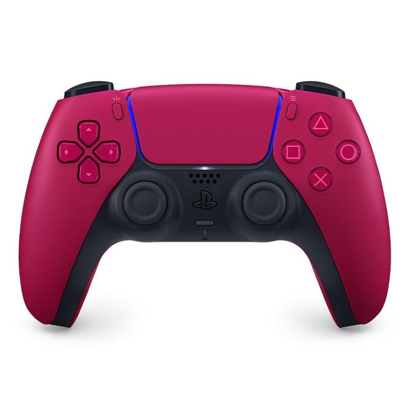 Sony ps5 controller wireless dualsense cosmic red v3 it