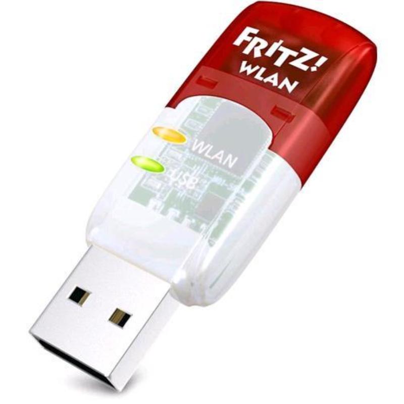 Avm fritz ac 430 wlan usb stick usb-wi-fi