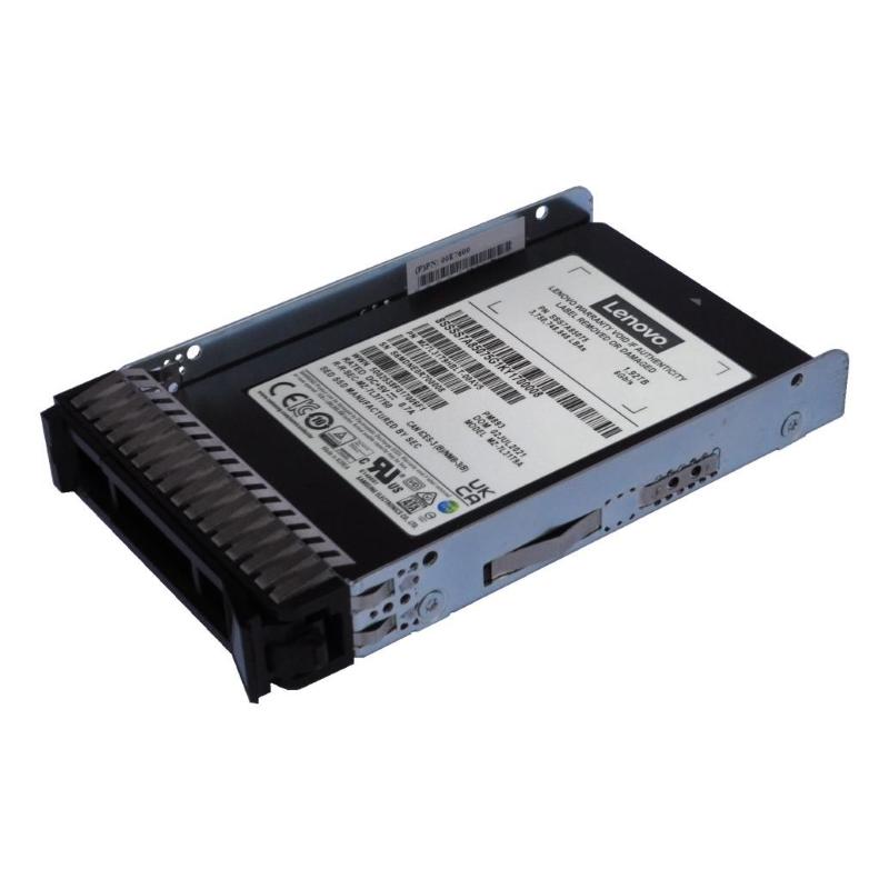 Lenovo thinksystem 3.5 va 960gb read intensive sata 6gb hs ssd v2-4xb7a90880