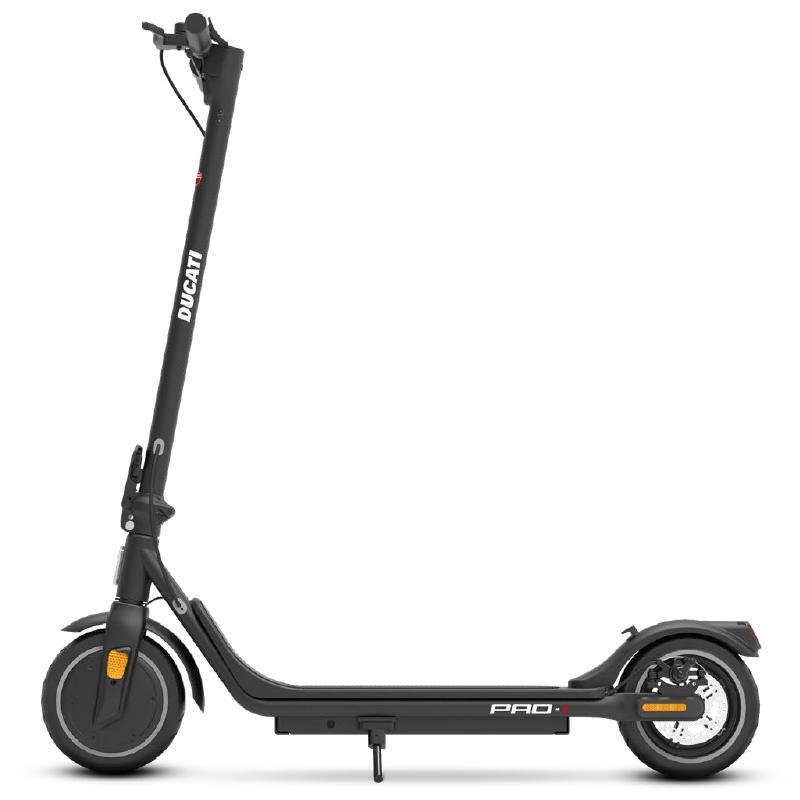Ducati e-scooter pro-i (du-mo-260001) - monopattino 8.5 - 500w - 6.6ah - aut. 30km - 4 vel - app kers