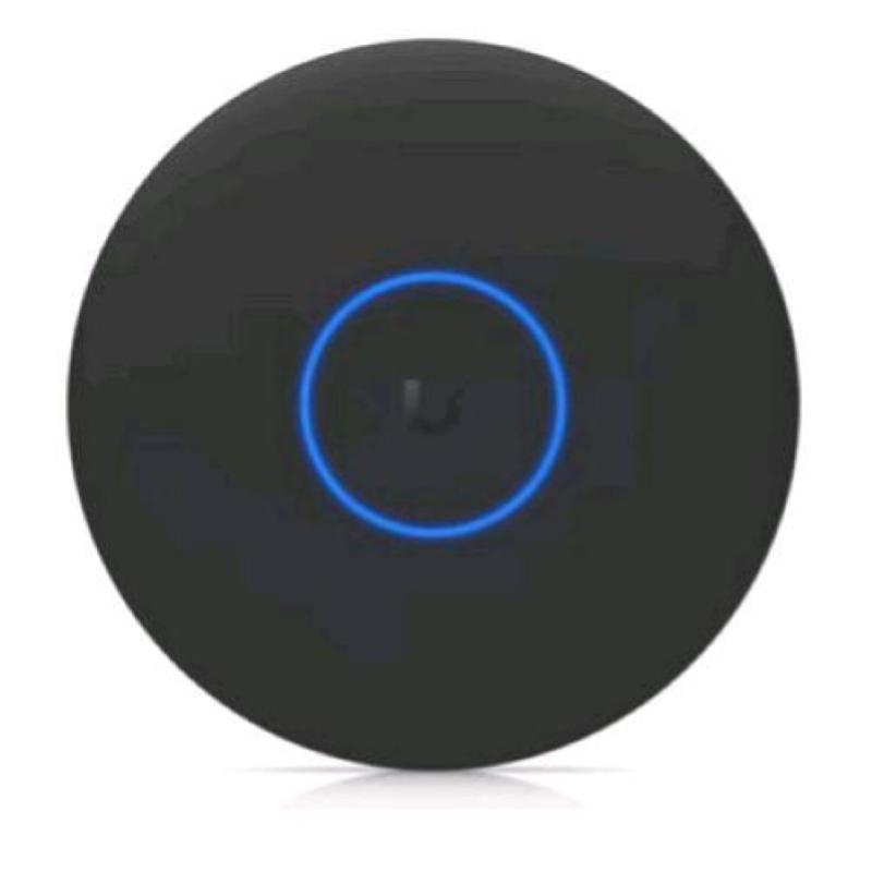 Ubiquiti unifi 7 u7-pro-xgs-b access point wireless wi-fi 7 tri band 2.4/5/6ghz 8600 mbit/s mu-mimo poe++ nero
