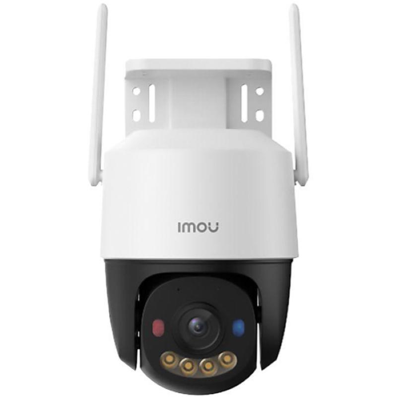 Imou telecamera poe 3mp 25/30fps,poe/dc 12v 1a power supply, ptz(pan 0355,tilt 090),human vehi