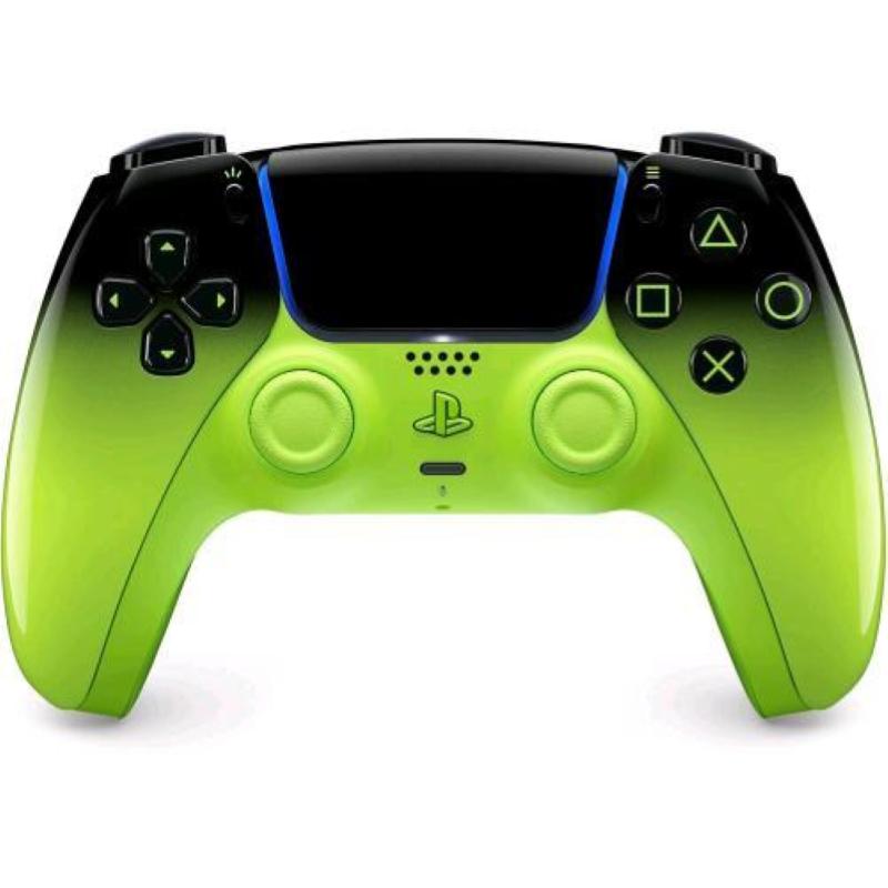 Ps5 dualsense remix green