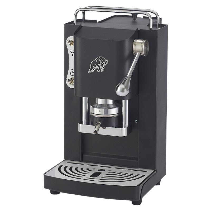Faber pro 3.0 essential black chrome - macchina caffÃ? a cialde