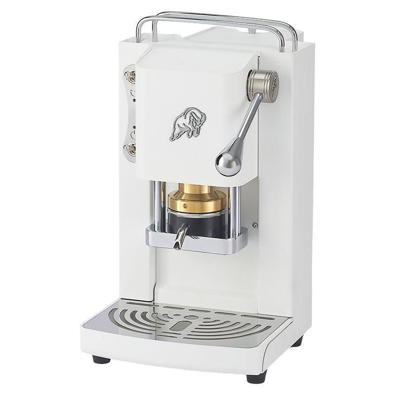Faber pro 3.0 essential white chrome - macchina caffÃ? a cialde