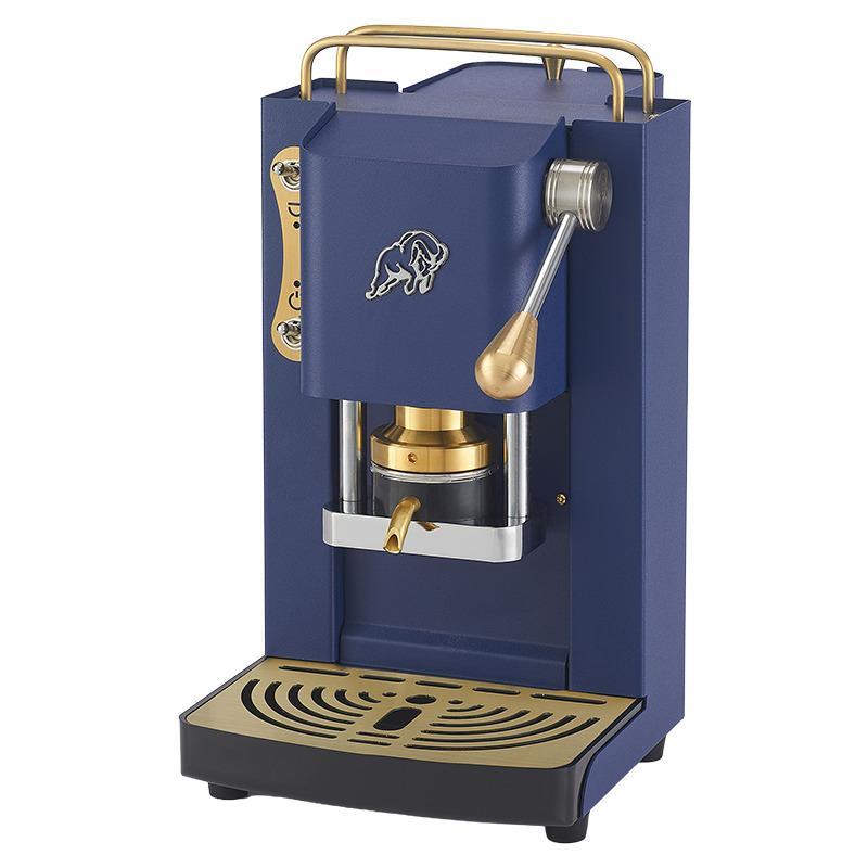 Faber pro 3.0 essential navy blue brass - macchina caffÃ? a cialde