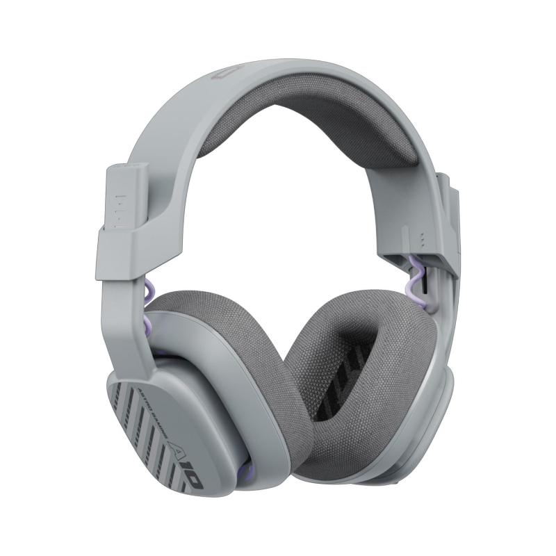 Astro gaming a10 auricolare cablato a padiglione grigio