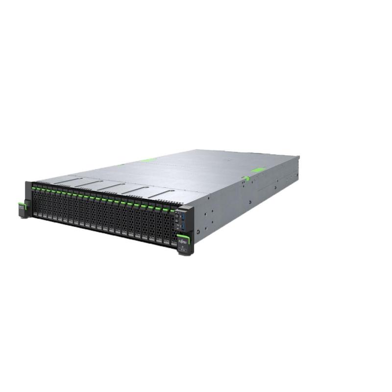 Fujitsu primergy rx2540 m7 server armadio (2u) intel® xeon® gold 5415+ 2,9 ghz 32 gb ddr5-sdram 1600 w