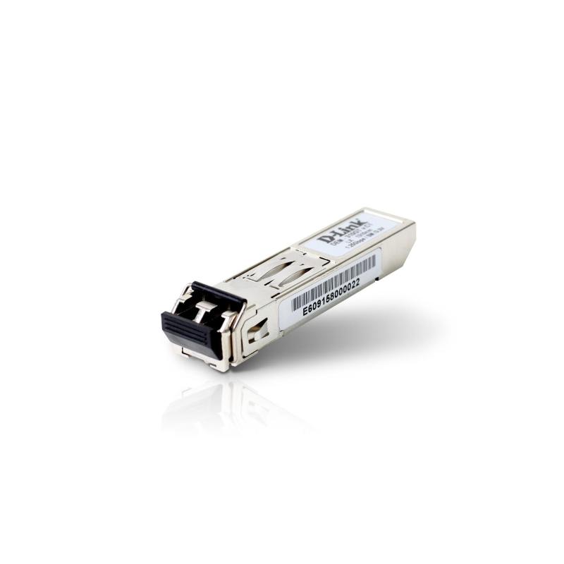 D-link 1000base-lx mini gigabit interface converter modulo del ricetrasmettitore di rete