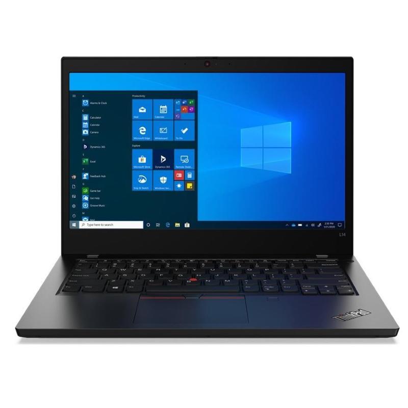 Notebook thinkpad l14 g1 14 amd ryzen 3 pro 4450u 8gb 128gb nvme ssd windows 11 pro coa - ricondizionato - gar. 6 mesi