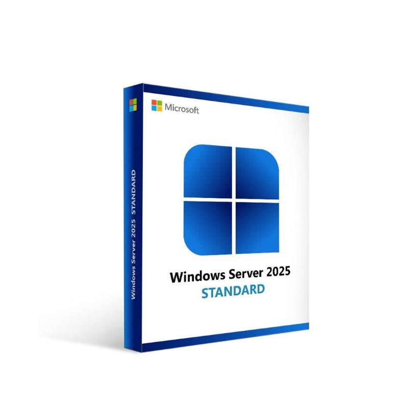 1-pack of windows server 2025 rem.d