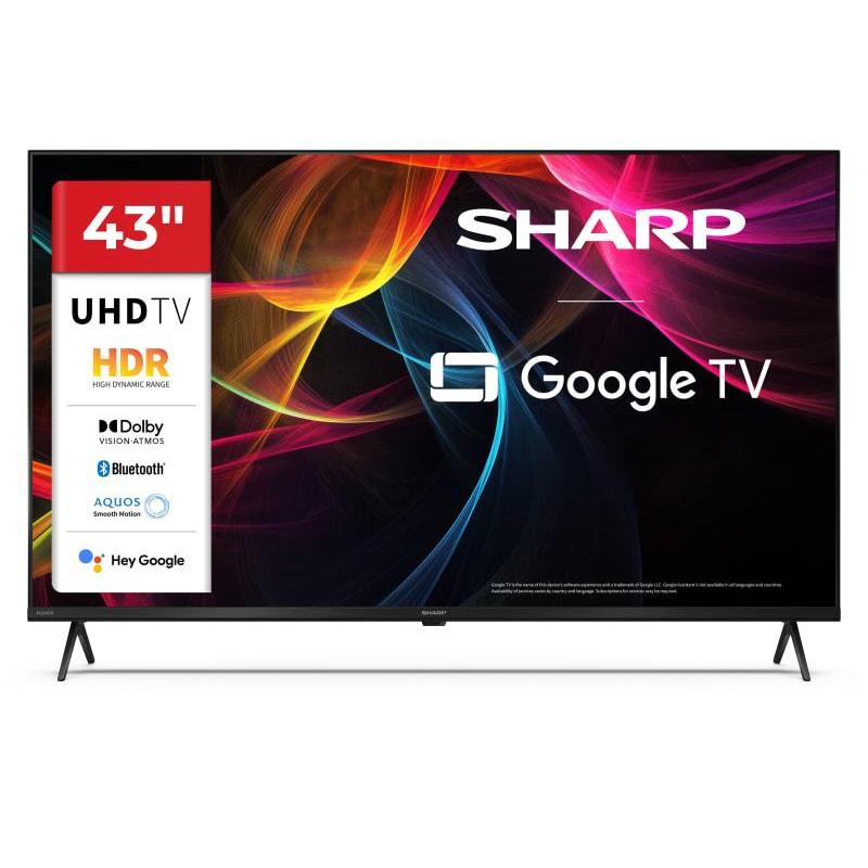 43 uhd 4k google tv