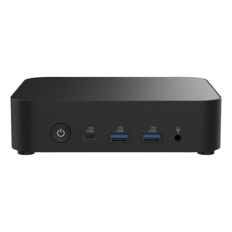 Asus mini pc barebone nuc 14 essential l6 kit, intel processor n97 nuc 14 essential kit