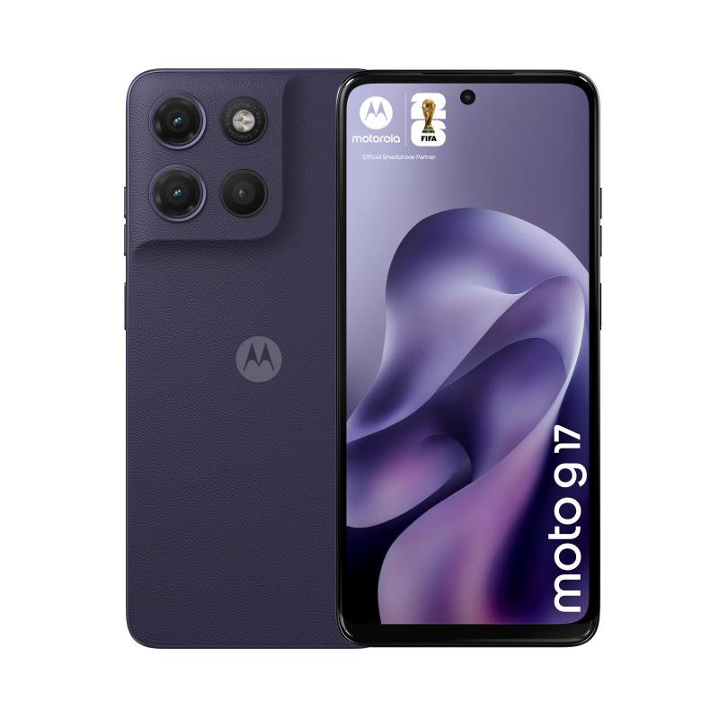 Moto g17 8/256 evening blue