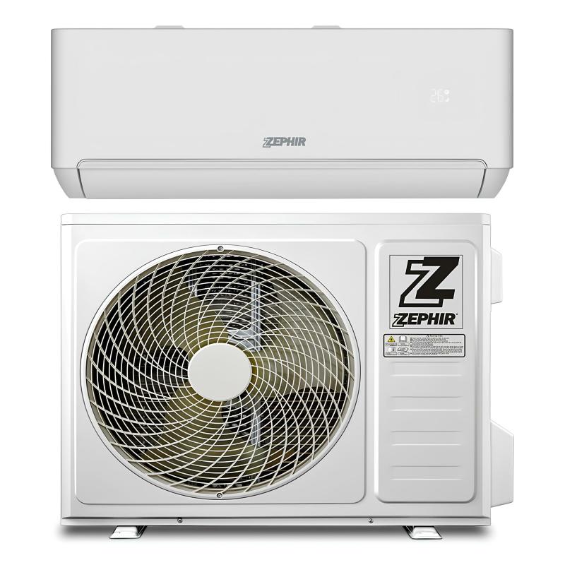 Zephir condizionatore 12000btu a+++ wifi r32 2telecom. zar12000wifi