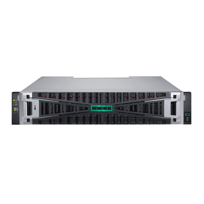 Hpe msa 2070 16gb fc sff 23tb flash bdl