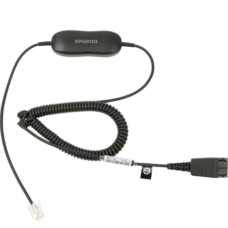 Jabra 88011-99 accessorio per cuffia cavo