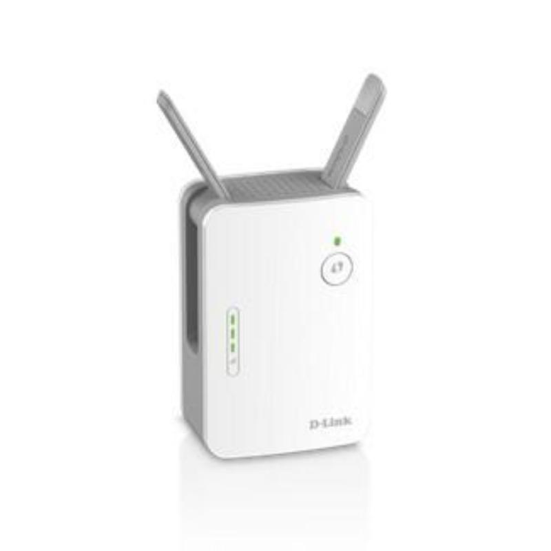 D-link dap-1620/e moltiplicatore di rete ripetitore di rete bianco