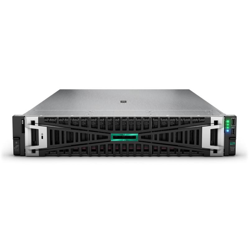Hp enterprise server hpe dl380 4510 64gb 8tb*2 g11 416i-p 12lff 1kw*2 smartchoice