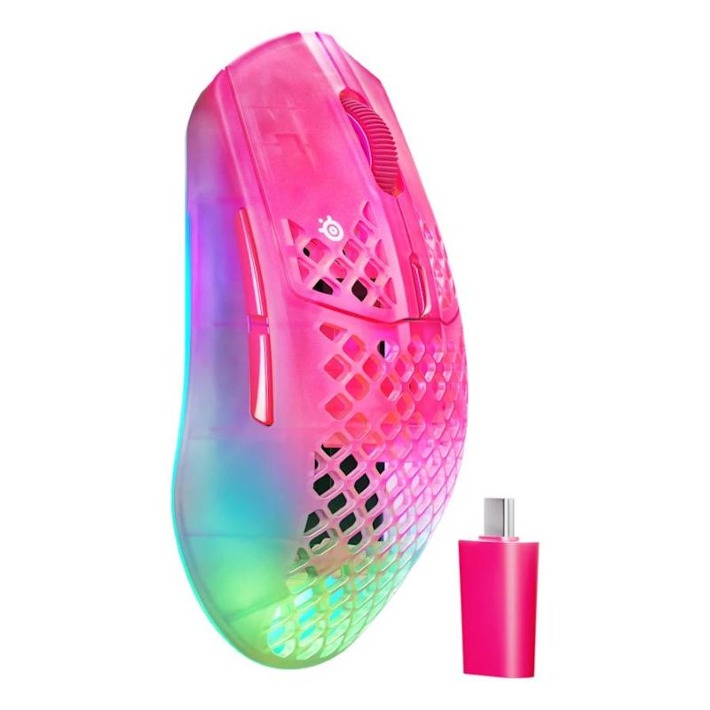 Aerox 3 wireless gen 2 - magenta