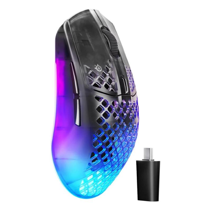 Aerox 3 wireless gen 2 - shadow